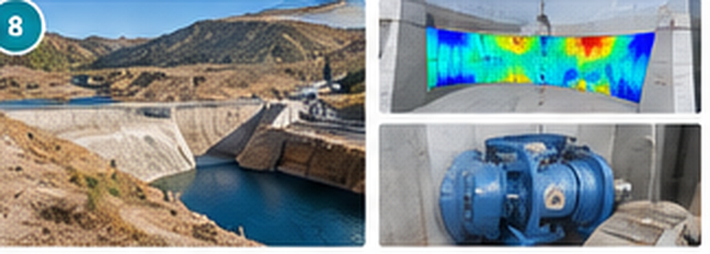 Diagnostic des petits barrages